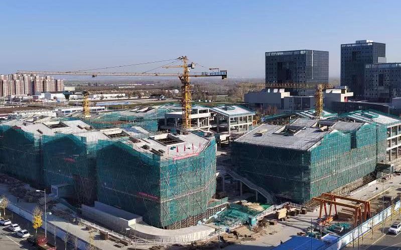 怀柔区杨宋镇获悉,杨宋镇制片人总部基地文化商业街区项目已实现结构