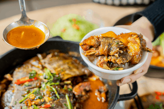 图/武汉吃饭公司