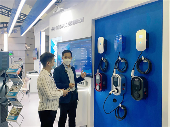 rcd润诚达联合创始人&副总经理张宏坤受访现场