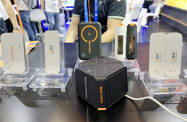 　　【4G随身WiFi产品】