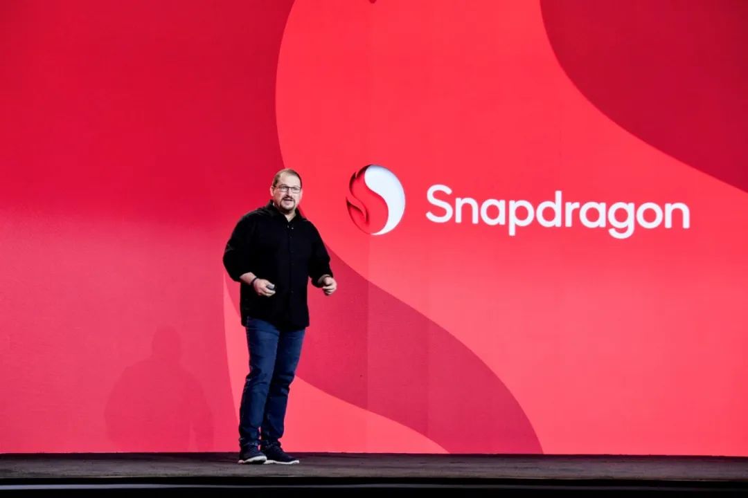 高通CEO Cristiano Amon&nbsp;