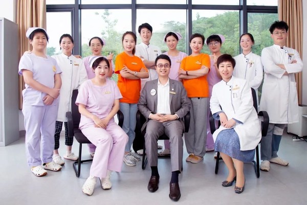 　　欧葆庭多学科团队
