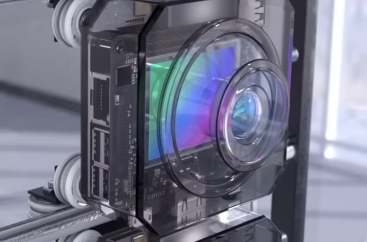 三星 ISOCELL HP3&nbsp; &nbsp;圖片來源：三星