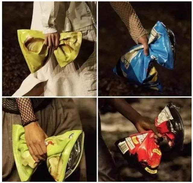 &uarr;巴黎世家新品包袋