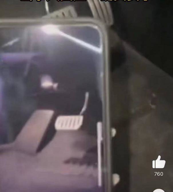 女车主给特斯拉刹车踏板安装记录仪 称信任企业但信任不值钱