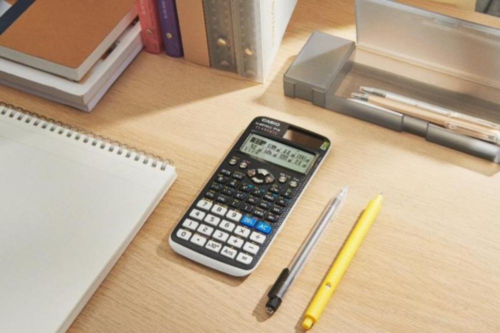 　　fx-991CN X