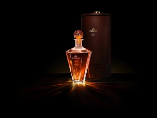 　　PATRÓN en LALIQUE: Serie 2
