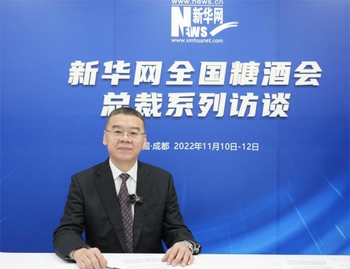 　　舍得酒业副董事长、总裁 蒲吉洲
