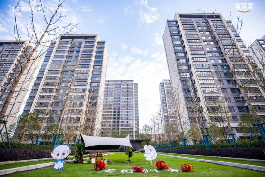 山和宸园呈上交房满意答卷|业主_新浪财经_新浪网