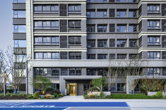 山和宸园呈上交房满意答卷|业主_新浪财经_新浪网