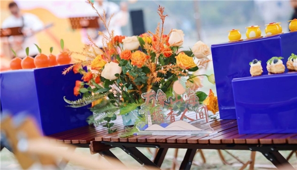 宁波象山柑橘文化节开幕 国家级红美人橘橙等级标准发布