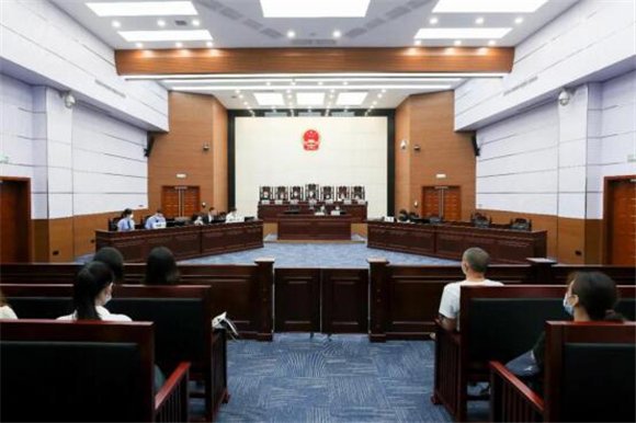 　　个人信息泄露公益诉讼。重庆市消委会供图 华龙网