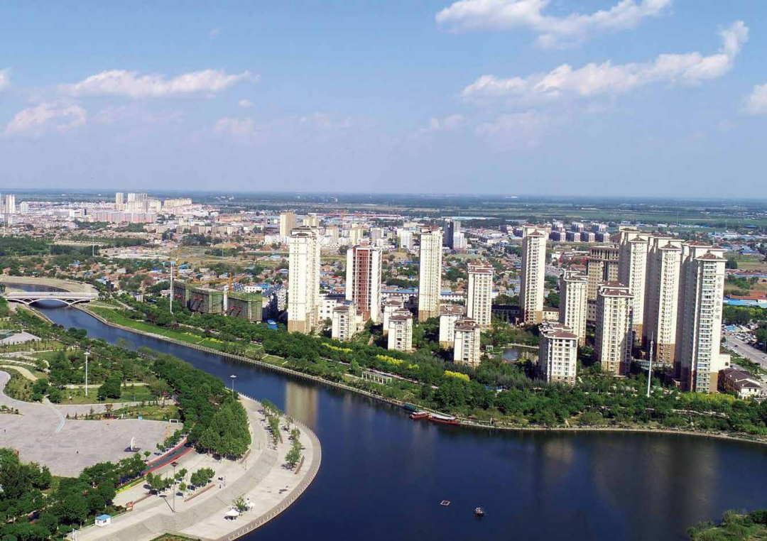 一座蝶变崛起的创新创业之城 ——衡水桃城高新技术产业开发区|衡水市