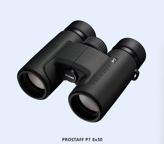 尼康发布PROSTAFF P7旗舰双筒望远镜：62.9˚宽广视场