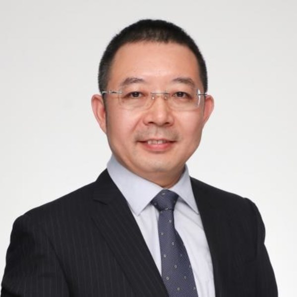 　　澳鹏Appen全球副总裁、大中华及北亚区总经理田小鹏博士