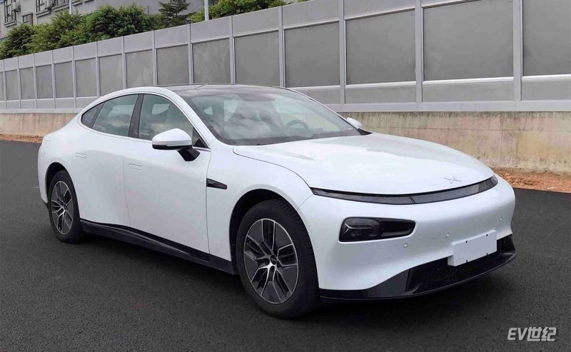 新款小鹏P7登工信部目录 增加激光雷达硬件