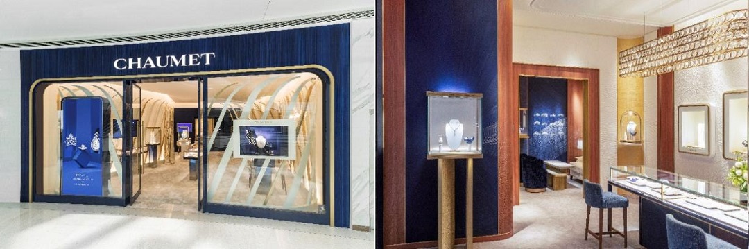 续写传奇,敢为先驱 chaumet尚美巴黎参与2022中国国际