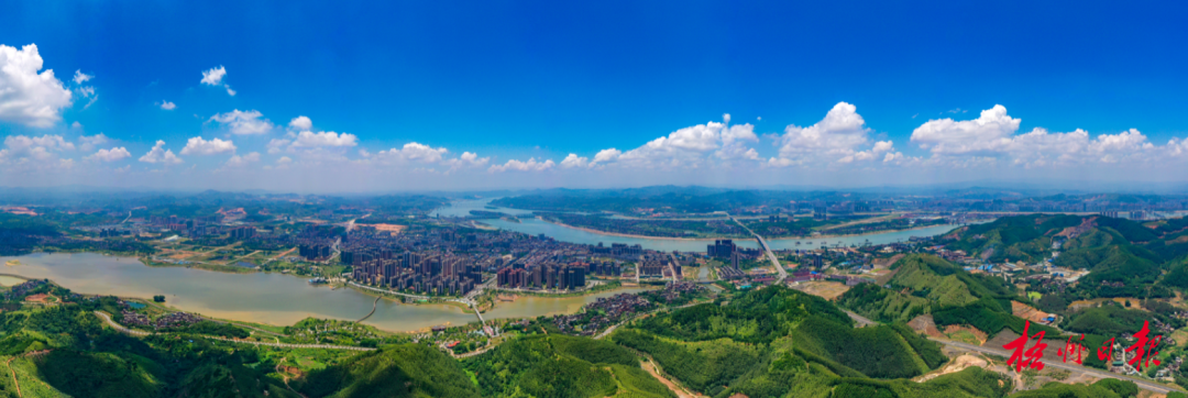 青山绿水龙圩区&nbsp;何鎏摄