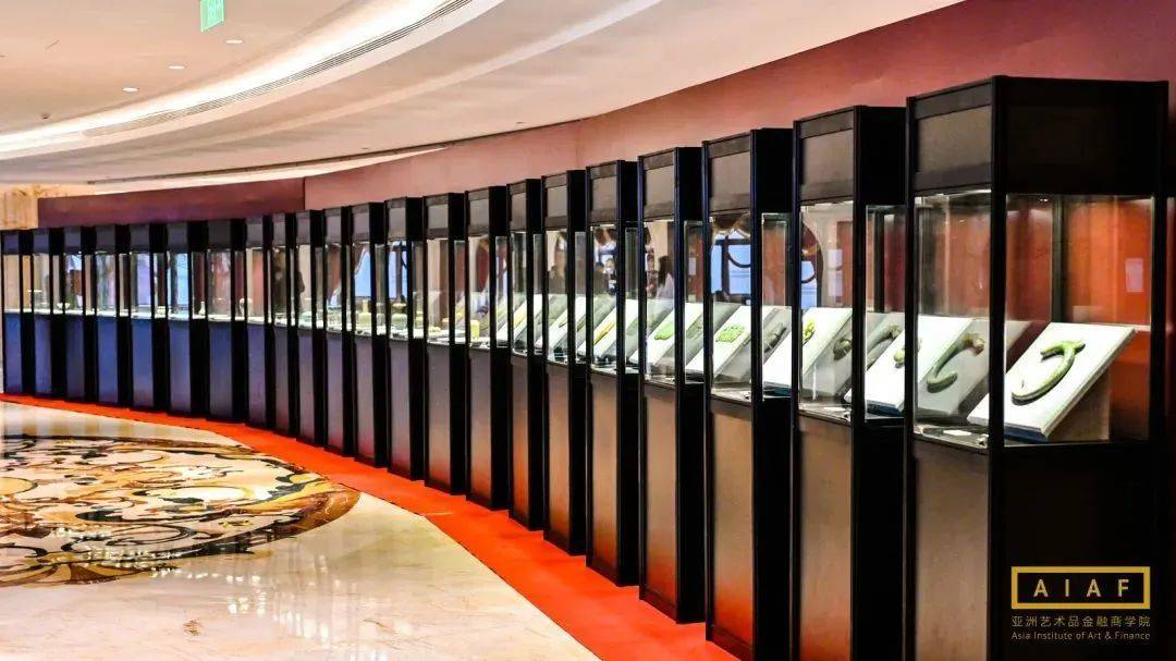 　　AIAF中国古代艺术学术典藏展览