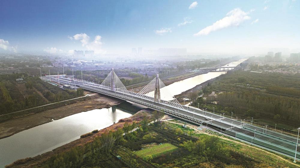 东湖大桥通车了|邯郸市_新浪财经_新浪网