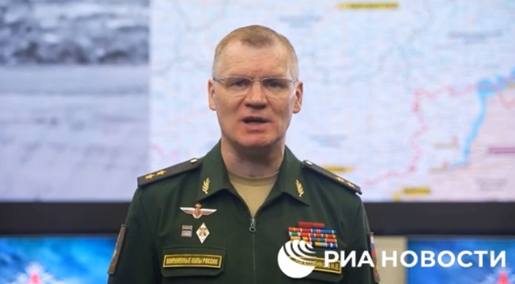 俄国防部：俄军在顿涅茨克进攻过程中消灭超120名乌士兵