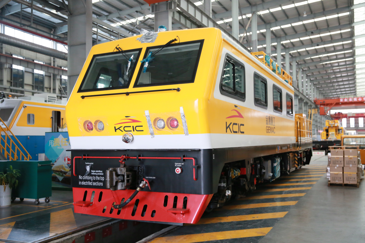 金鹰重工轨道工程设备持续助力雅万高铁|高铁_新浪财经_新浪网