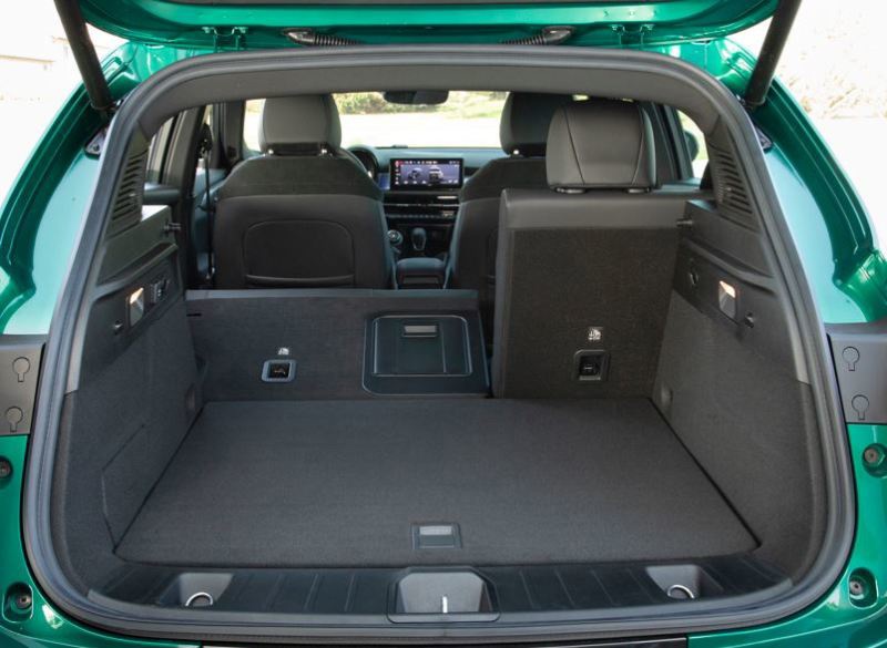 阿尔法・罗密欧 Tonale 插混车型公布 综合续航超 600km