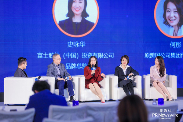 　　富士胶片荣膺2022年美通社新传播年度大奖“融媒传播奖”