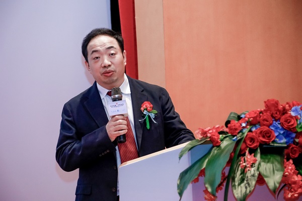 华为公司高级副总裁,政务一网通军团ceo 杨瑞凯