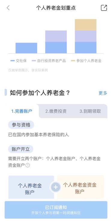 　　图源:且慢APP 《国家养老税收政策解读》专题