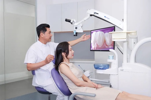 什么是显微镜手术西默牙科显微镜，牙医们的首选国产口腔显微镜品牌_https://www.jmylbn.com_新闻资讯_第7张