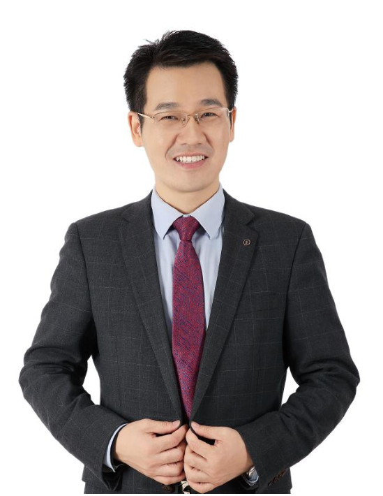 　　优唐健康总经理陈圣祥先生