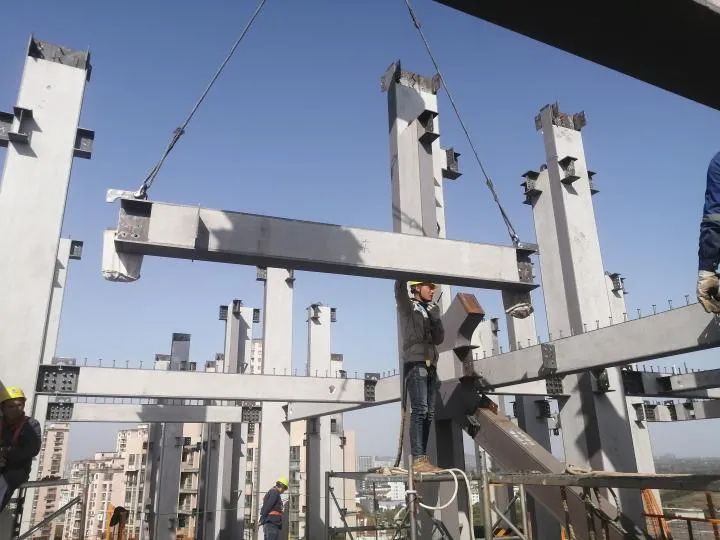 视点深度|装配式建筑渐流行:"工厂造零件,现场拼房子"