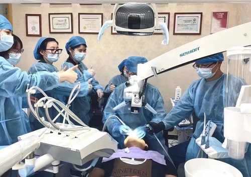 什么是显微镜手术西默牙科显微镜，牙医们的首选国产口腔显微镜品牌_https://www.jmylbn.com_新闻资讯_第8张