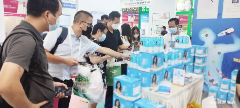 　　广州老博会现场图