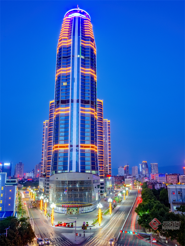 雄业金都218国际广场从2019年起,按照"急需,管用,有效"原则,曲靖市