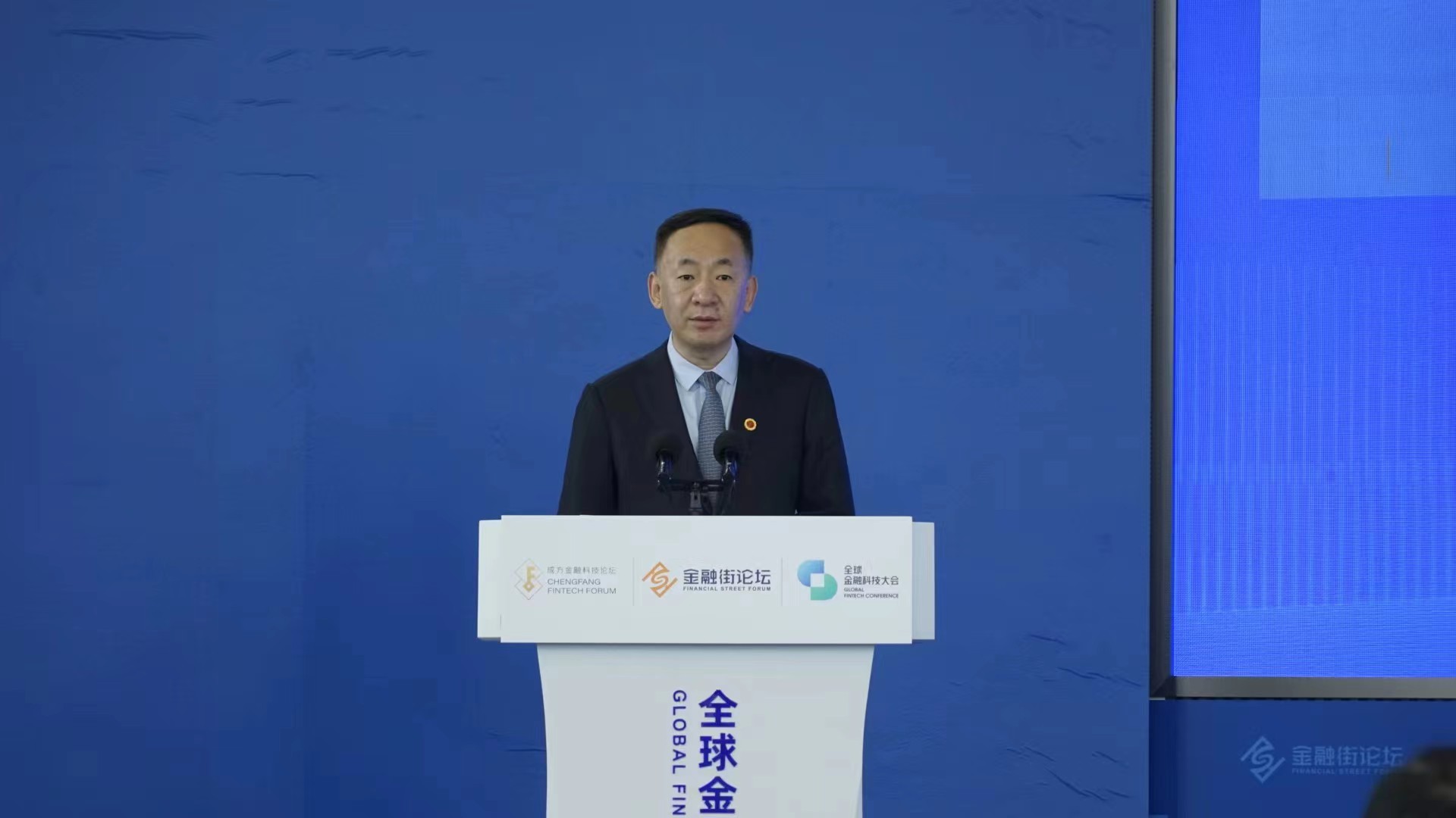 北京市委常委、副市长靳伟。