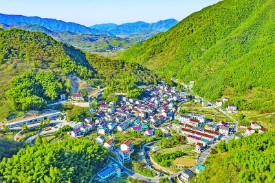 浙江陈溪乡大力创建文旅特色型美丽城镇|浙江省_新浪财经_新浪网