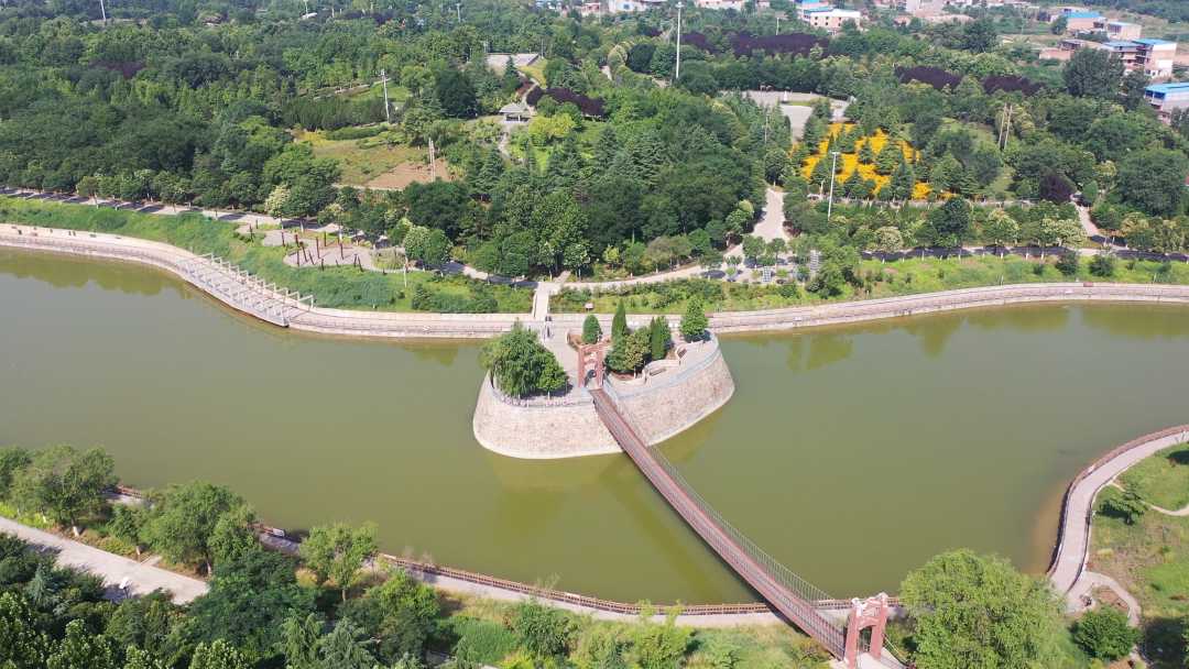 河南三门峡陕州区:城区焕新颜 提升幸福感|肖伟_新浪财经_新浪网