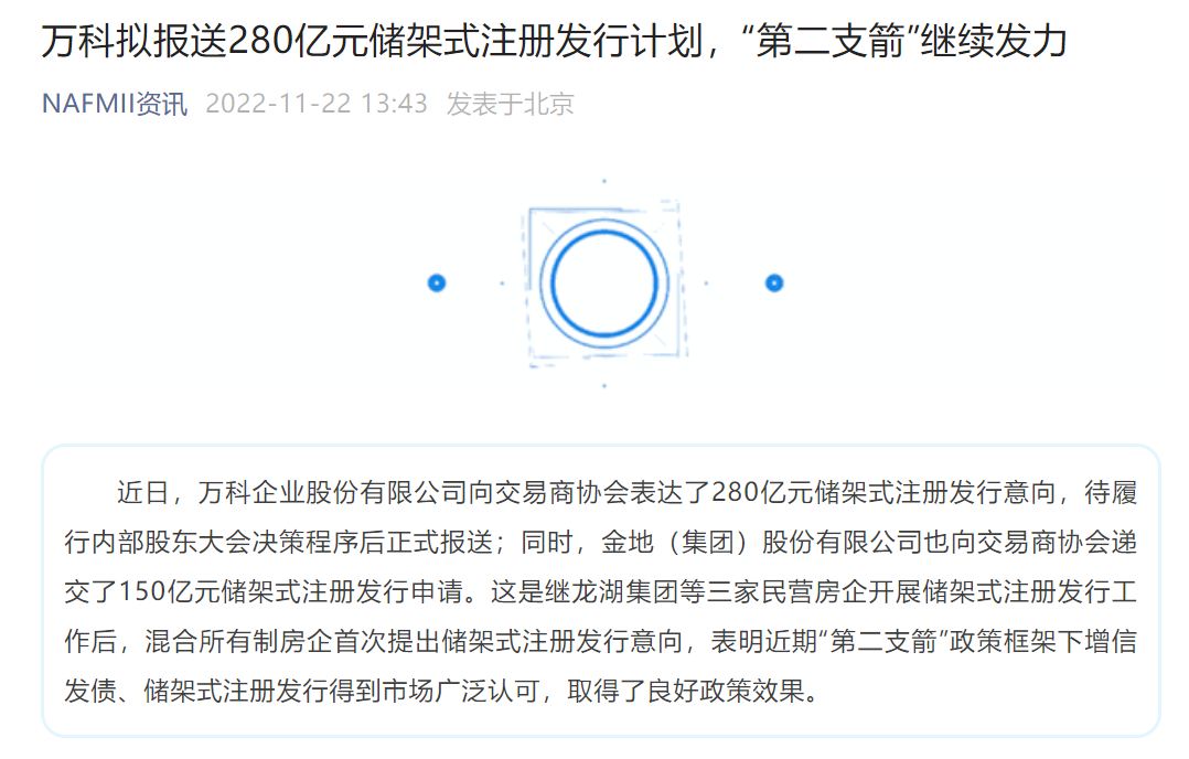 来源:中国银行间市场交易商协会官微
