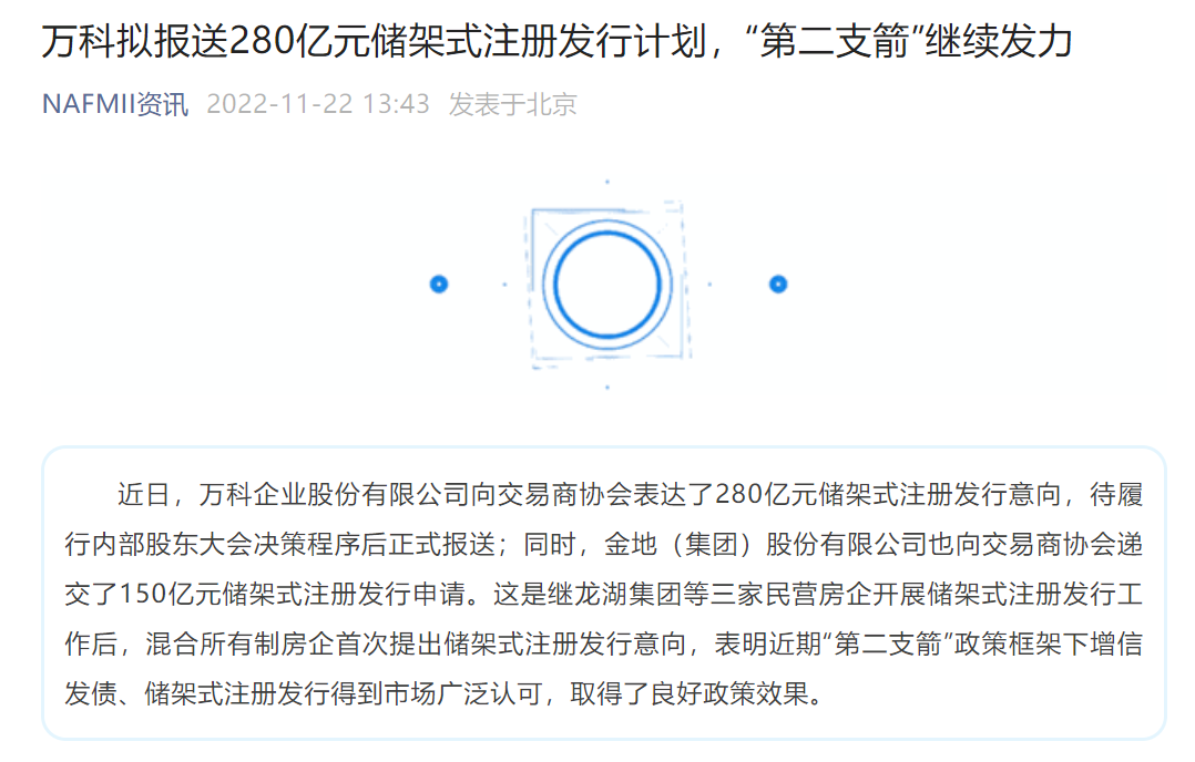 来源：中国银行间市场交易商协会官微