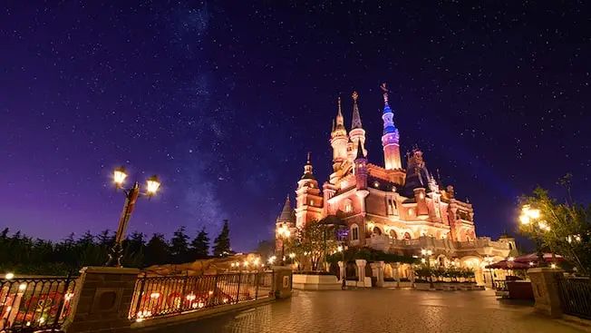 圖片來源：上海迪士尼度假區官網