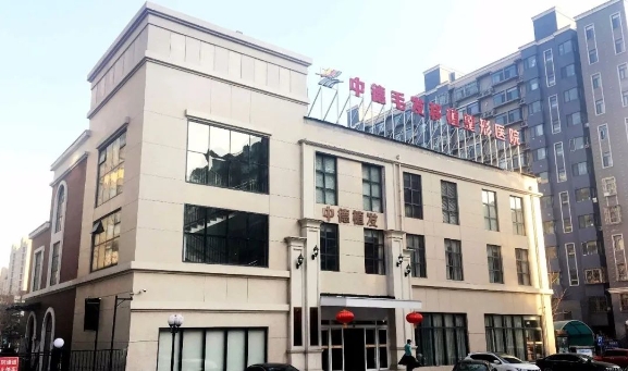 　　中德植发