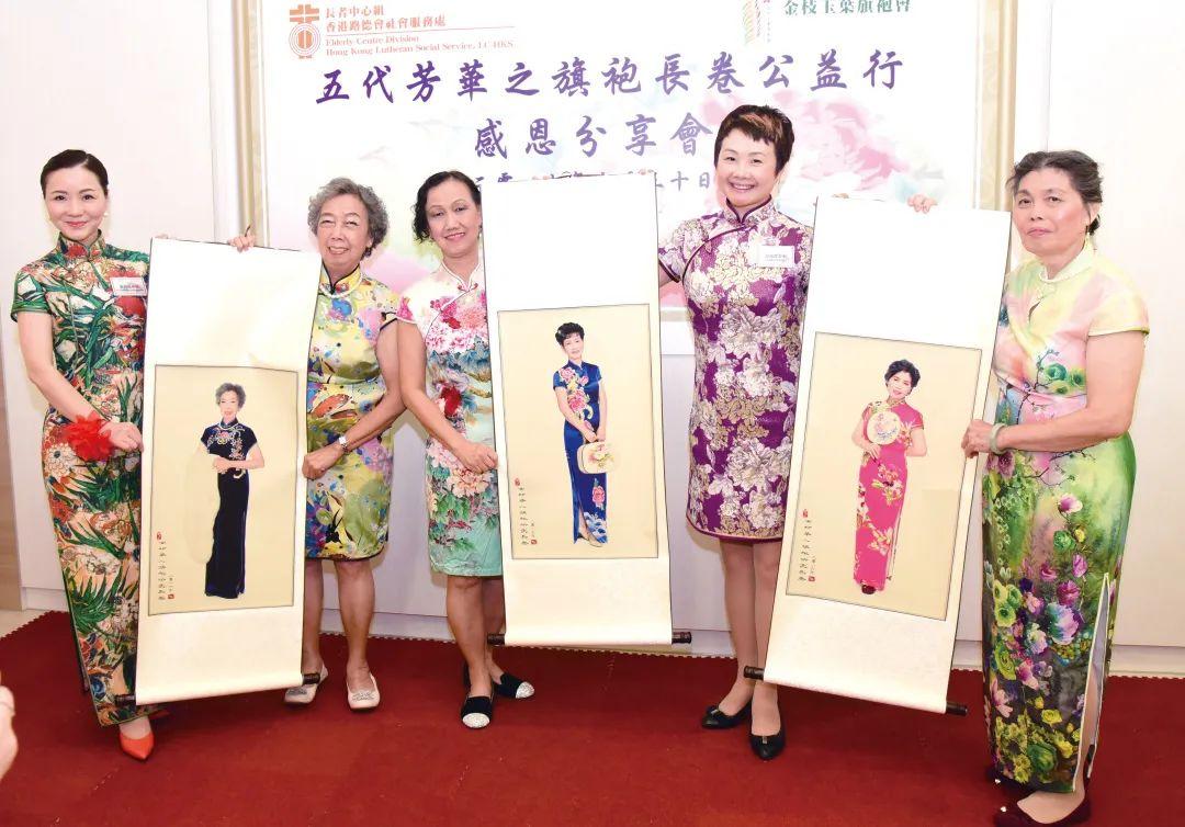 　　多年来,胡玉贞女士致力弘扬中华传统文化,包括旗袍文化等,全心致力为女性群体打造一个绽放美的平台