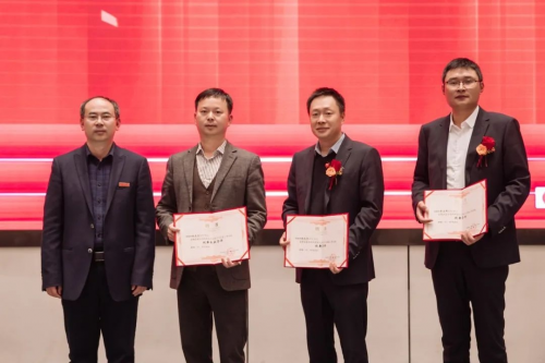 　　“创新创业导师”聘任仪式