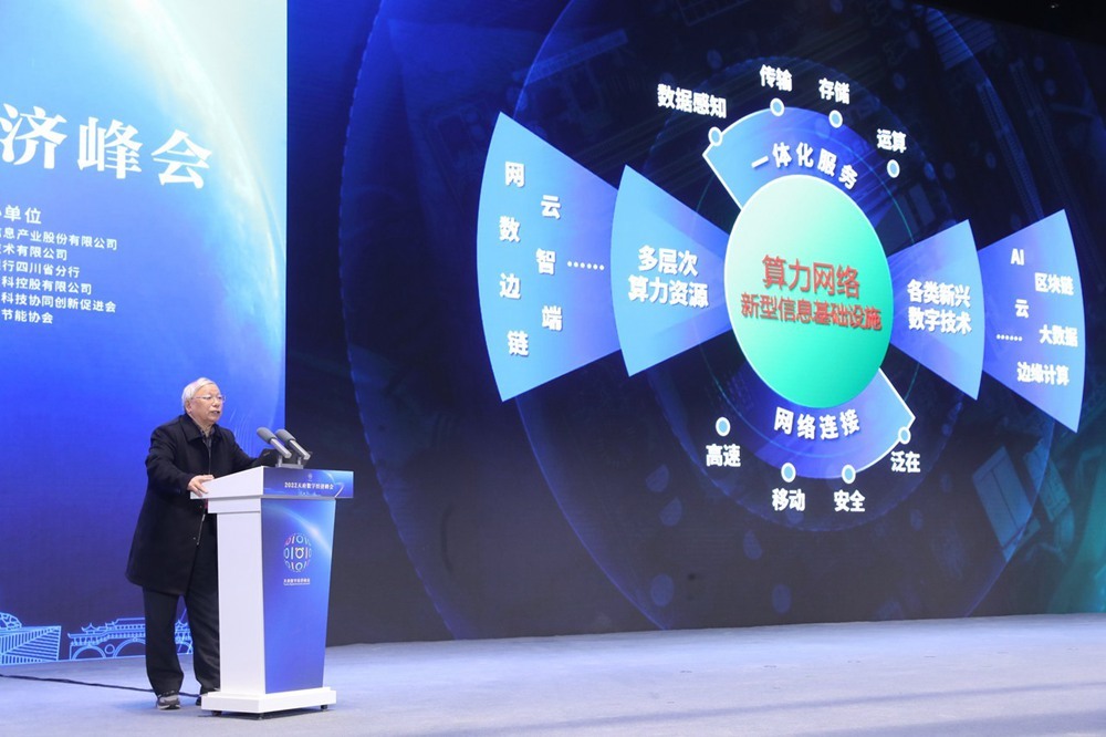 中国工程院院士陈鲸 图片起原:主理方提供