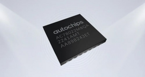 　　图:AC7802x芯片