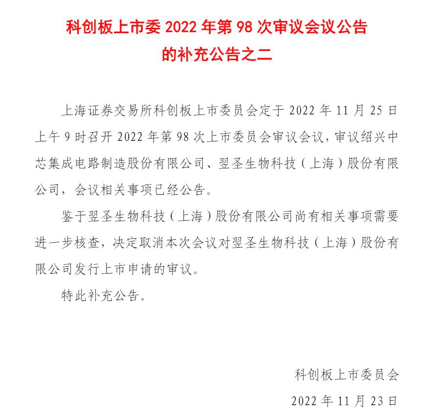 截图来源：上交所网站