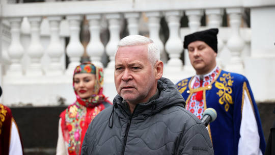 俄媒：乌克兰一市长因使用俄语向市民讲话被罚款