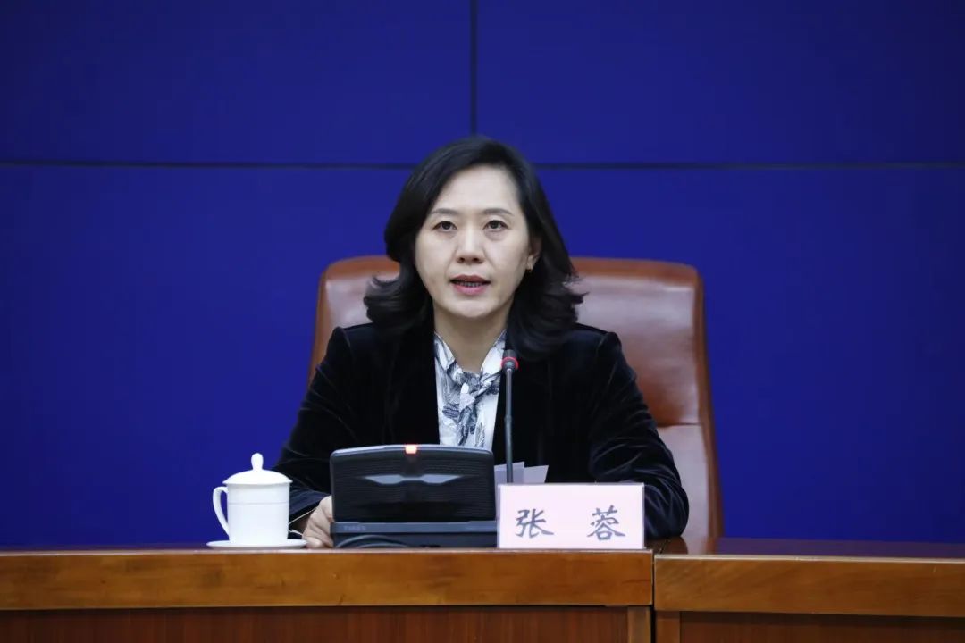首先,有请张蓉组长介绍我市疫情防控最新情况.